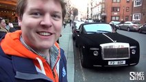 VELVET Rolls-Royce Drophead