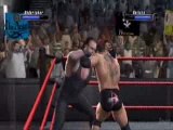 WWE SmackDown! vs Raw 2008 - Batista vs Undertaker (1)