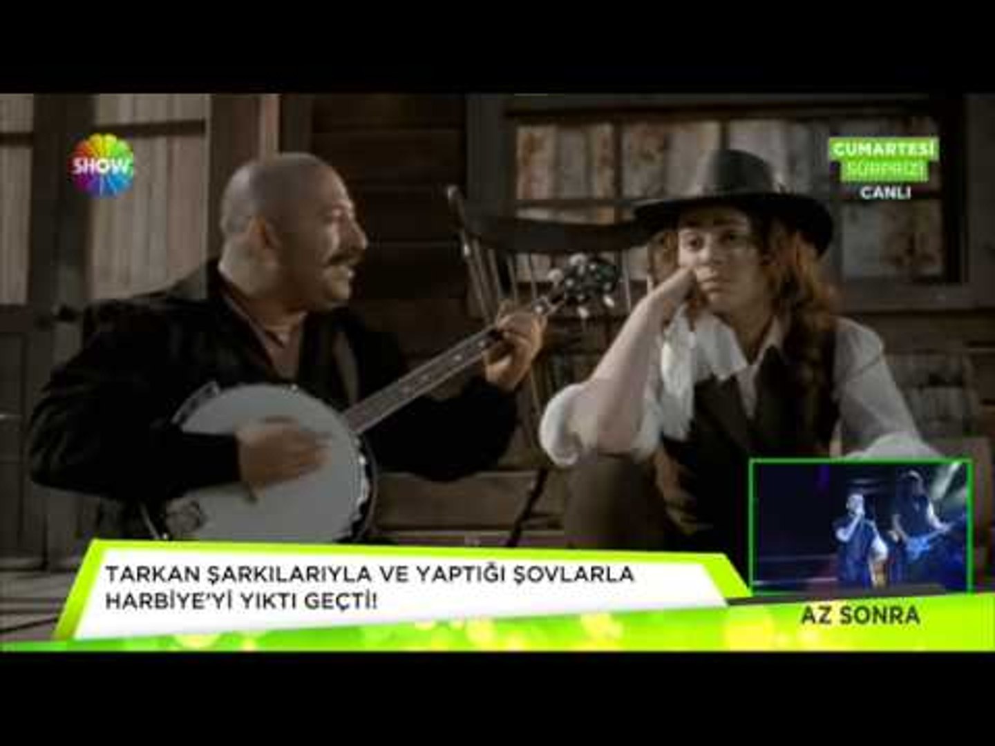 Ünlülerin söyledikleri şarkılar