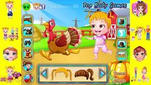 Baby Hazel Games To Play ❖ Baby Hazel Thanksgiving Dressup Game ❖ Cartoons For Children In English