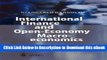 [Read Book] International Finance and Open-Economy Macroeconomics Mobi