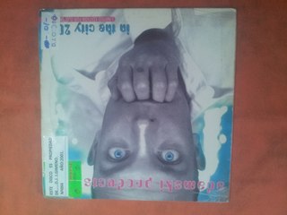 ADAMSKI PROCUCTS INC.(IN THE CITY 2001.(SLACKER'S CITYCENTRESONICVENTURE DUB MIX.)(12''.)(2001.)