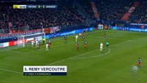 كرة قدم: الدوري الفرنسي: أفضل خمسة تصديات ليوم الثلاثاء- المرحلة 24
