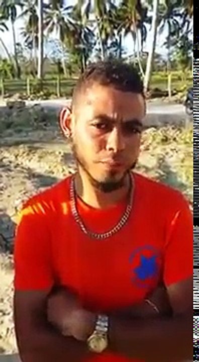 SE LANZO AL RIO Y DICE QUE LOS ESPIRITUS LO MANDARON
