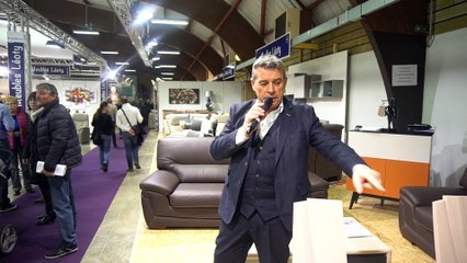 Foire de Moulins | Meubles Léoty