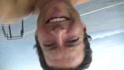 J94 : Passage de l'équateur et Pot au Noir pour Romain Attanasio / Vendée Globe