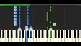 Sia - Chandalier (Easy Piano!)