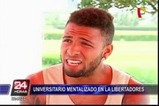 Universitario mentalizado para enfrentar a Capiatá por la Copa Libertadores
