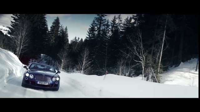 Bentley Continental GTC