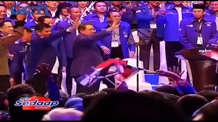 SBY: Bagai Halilintar di Siang Bolong