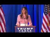 Melania Trump Files Libel Lawsuit Seeking $150 Million