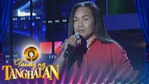 Tawag ng Tanghalan: Timothy Roman | Gulong Ng Palad