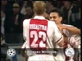 04.11.1998 - 1998-1999 UEFA Champions League Group A Matchday 4 AFC Ajax 2-0 Olympiacos FC