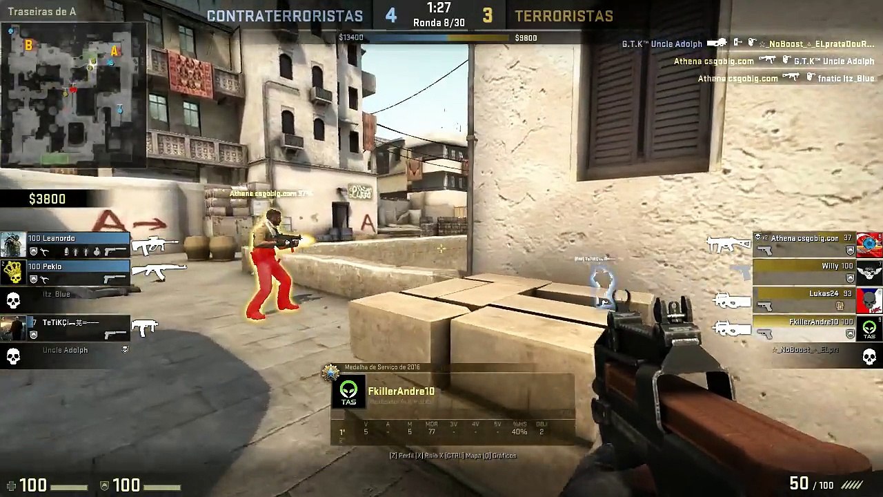 CSGO Best Plays