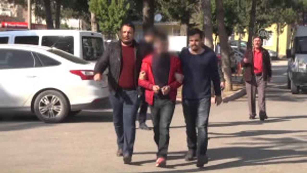 Bıçakla Gasp Iddiası
