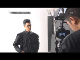 BTS video klip single religi Afgan