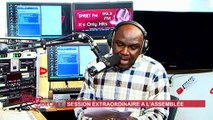 Les Grandes Gueules 2 du 07 Février 2017 - DAMARO-AKOUMBA