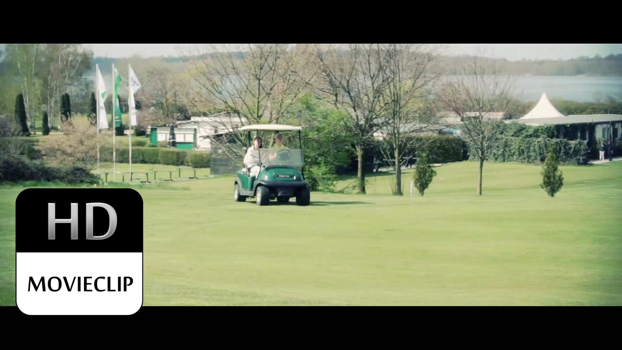 'Die Macht der Träume' (2016) MovieClip 7/10 - Golfplatz-Action