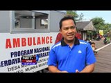 Ambulans Mini Jangkau Desa Terapung di Kutai Kertanegara - NET12