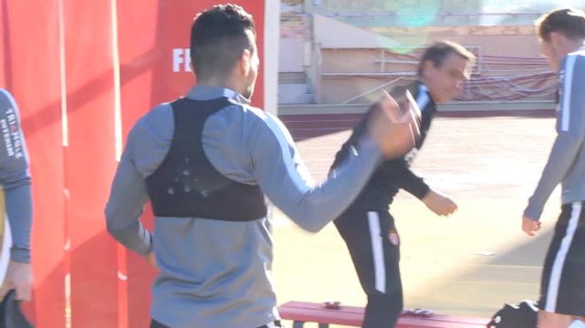 SEPAKBOLA: Ligue 1: Falcao, El Tigre Yang Kembali Mengaum