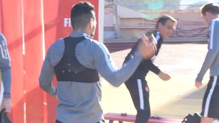 SEPAKBOLA: Ligue 1: Falcao, El Tigre Yang Kembali Mengaum