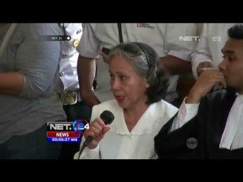 Kilas Balik Margriet Terkait Kasus Kematian Engeline - NET24