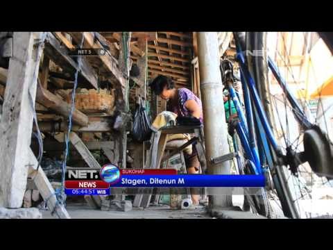 Stagen Tenunan Sisa Budaya Jawa Yang Mulai Dilupakan - NET5
