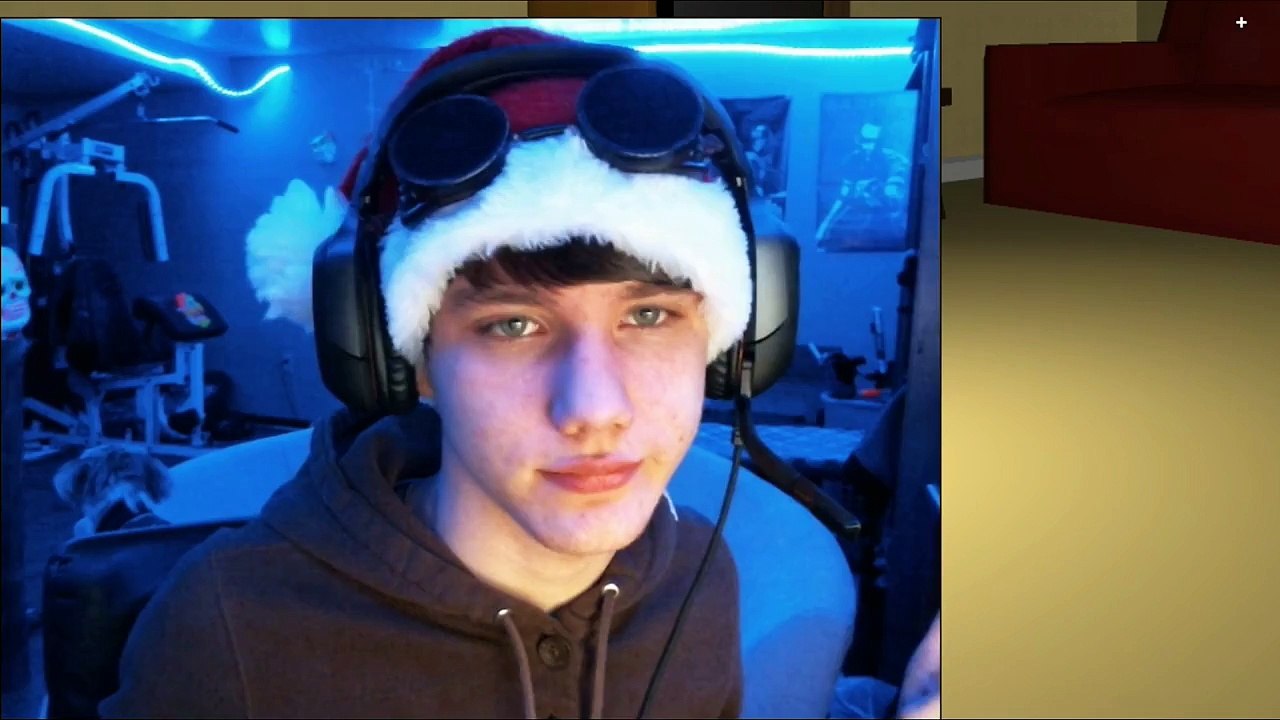 SANTA IS HERE!!! 