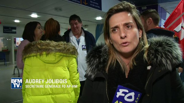 « On se fait cracher dessus, on se fait insulter » … le personnel des hôpitaux marseillais sous tension