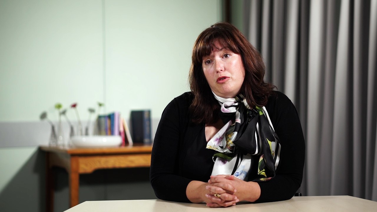 I don't want my ex to see our children