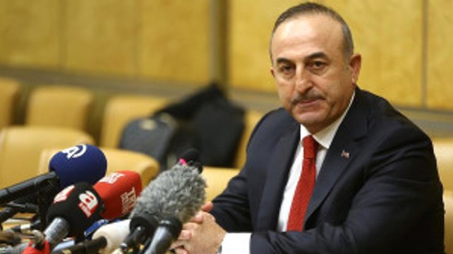 Çavuşoğlu: Suriye'de Hedef Rakka Operasyonu, Özel Kuvvetler Devreye Girebilir