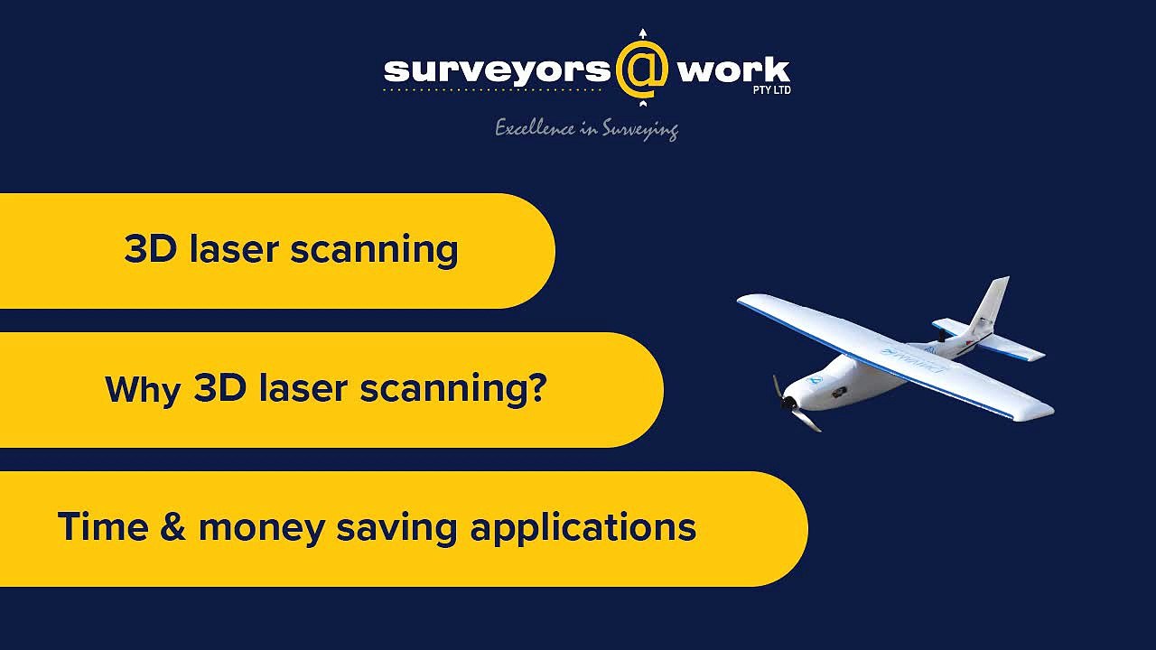 Why 3D Laser Scanning? - Surveyors @ Work