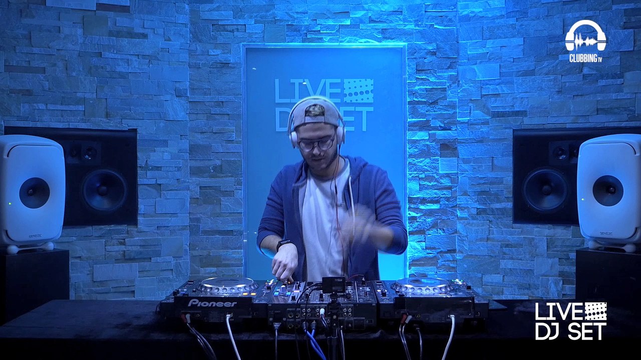 Live DJ Set with Antoine Delvig