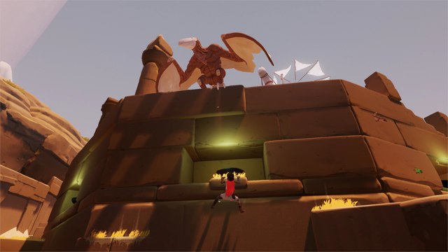 RiME - Gameplay comentado del juego de Tequila Works