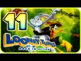 Looney Tunes: Back in Action Walkthrough Part 11 (PS2, Gamecube) Level 4: Area 52 (Pt. 2)