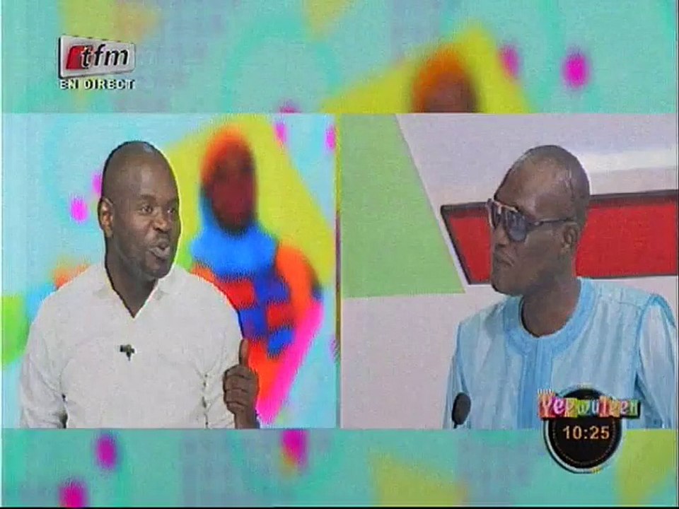 les pleurs de mbaye nder sur Yeewuleen