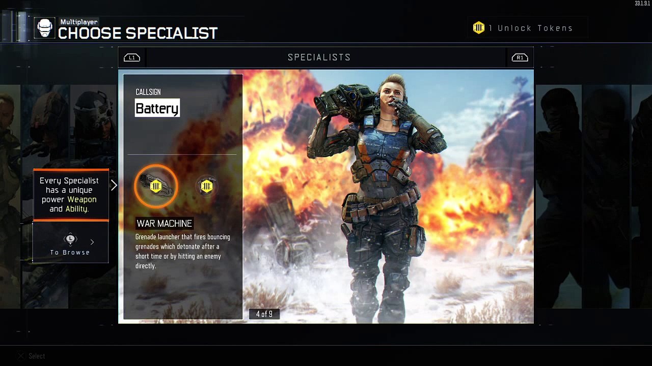 First look into cod black ops 3 zombies