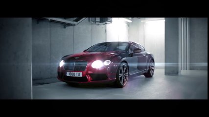 Bentley Continental V8