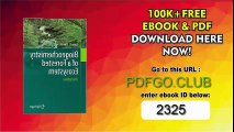 Biogeochemistry of a Forested Ecosystem 3rd ed. 2013 Edition