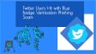 Twitter Users Hit with Blue Badge Verification Phishing Scam | CR Risk Advisory