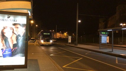 Stage sur route pour les conducteurs de tram