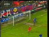 06.11.2003 - 2003-2004 UEFA Cup 2nd Round 1st Leg Steaua Bükreş 1-1 Liverpool
