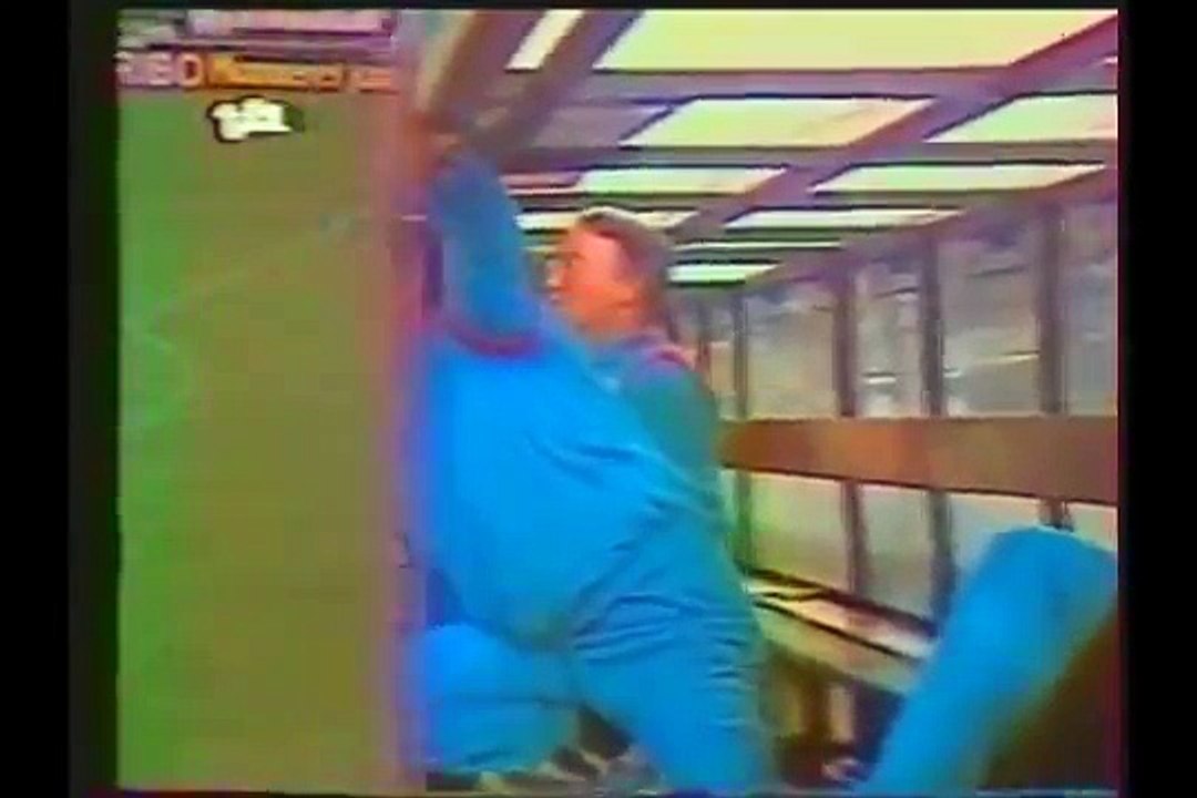 22.10.1987 - 1987-1988 UEFA Cup Winners' Cup 2nd Round 1st Leg Olympique Marsilya 4-0 HNK Hajduk Split