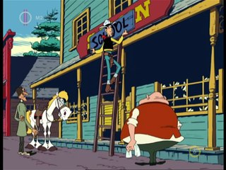 Lucky Luke legújabb kalandjai 51.rész