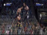 WWE SmackDown! vs Raw 2008 - Batista vs Undertaker (2)