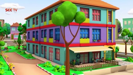 JAN - Cartoon - Jan Space Mein - Episode 93 - Kids - SEE TV