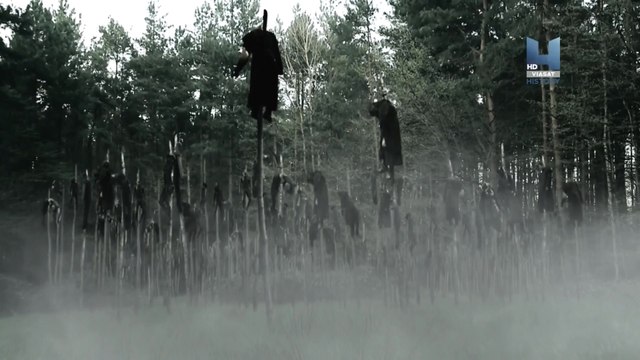 Лучшие убийцы древних времён (Древние убийцы) Влад Цепеш Колосажатель 2016