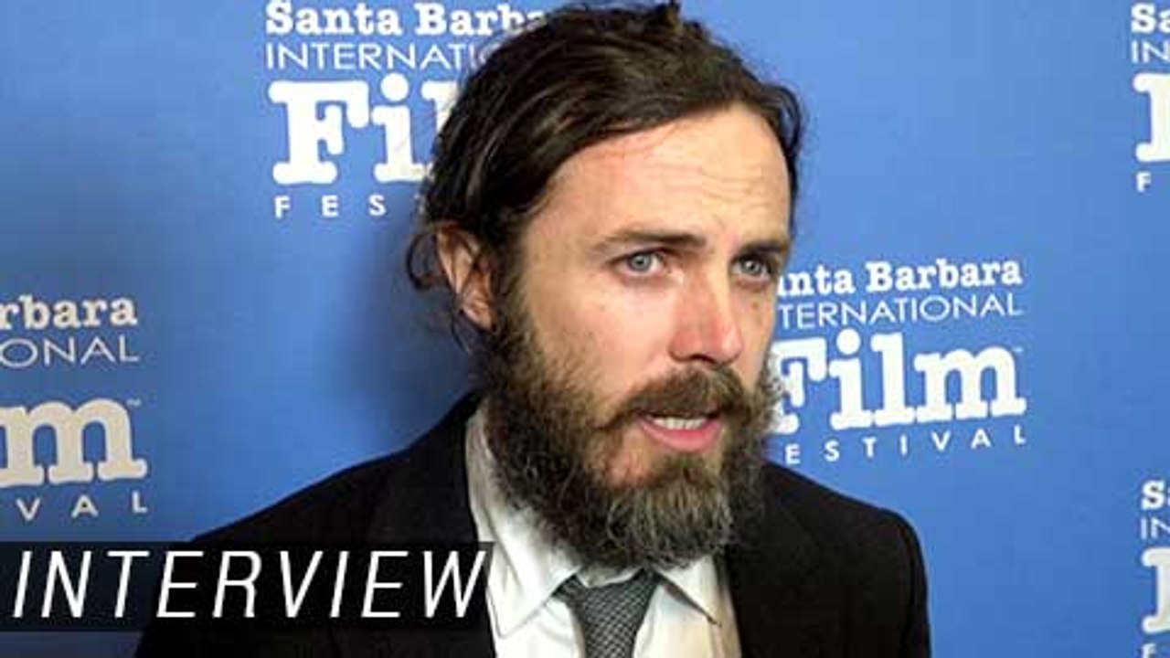Casey Affleck INTERVIEW - Manchester By The Sea...