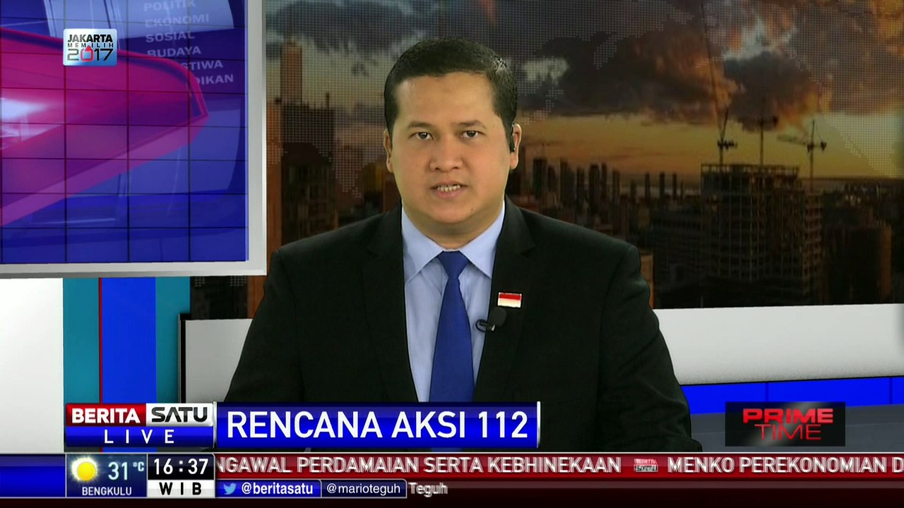 Wiranto Ingatkan Aksi 112 Tidak Ganggu Ketertiban