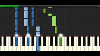 John Legend - All of Me (Easy Piano!)